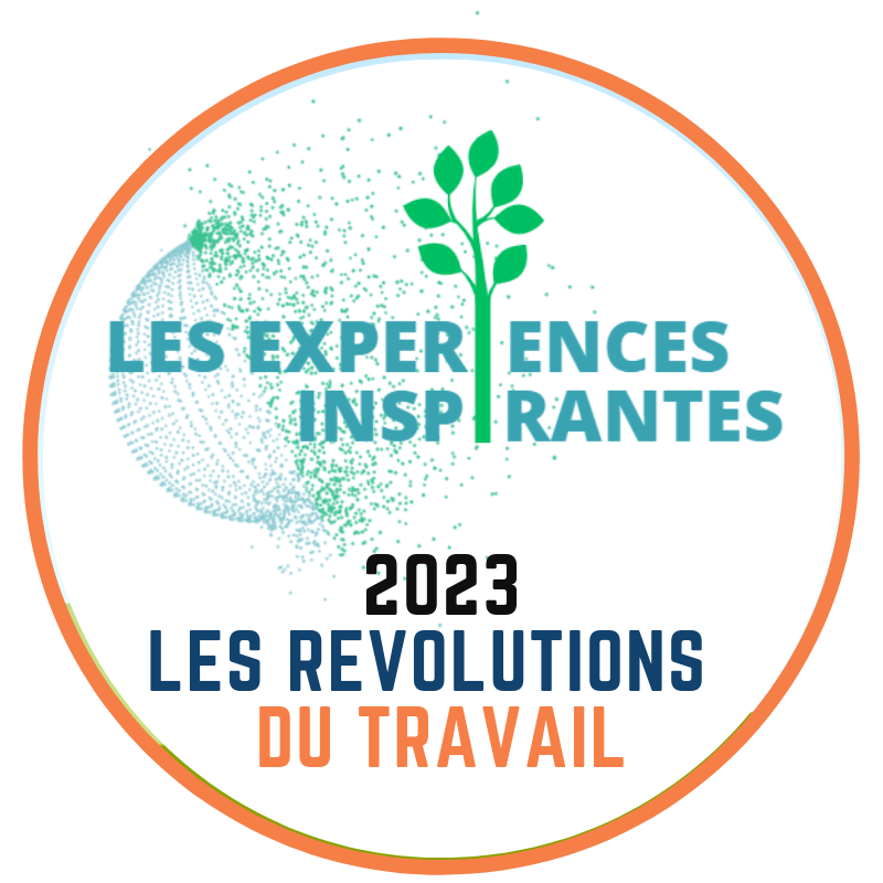 Expériences inspirantes saison 2 : LES REVOLUTIONS DU TRAVAIL